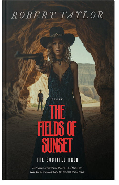 Front view of Rangoon Green #34089 - Premade Mystery & Thriller & Suspense Book Cover