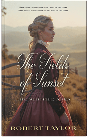 Pre Made Book Cover Mondo