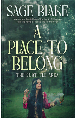 Pre Made Book Cover Te Papa Green