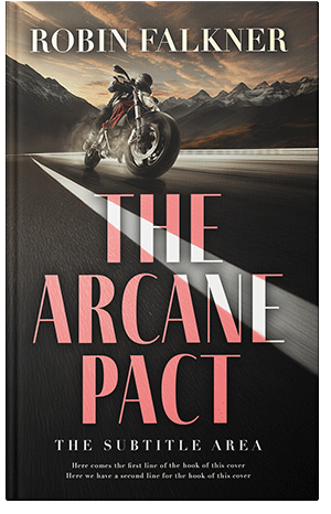 Related Premade Book Cover: Petite Orchid #34272