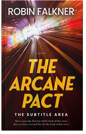 Pre Made Book Cover Porsche