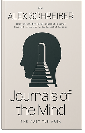 Related Premade Book Cover: Timber Green #34322