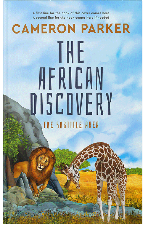 Front view of Spindle #34369 - Premade Travel Book Cover