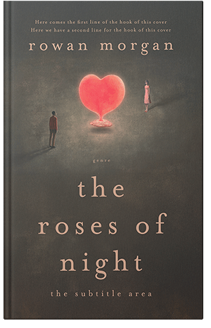 Pre Made Book Cover Armadillo