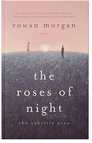 Pre Made Book Cover Mortar