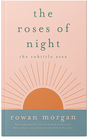 Related Premade Book Cover: Cinderella #34398