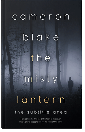 Pre Made Book Cover Bunker