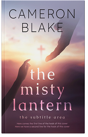 Pre Made Book Cover Cold Turkey