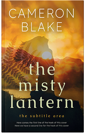 Related Premade Book Cover: Cod Gray #34435