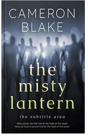 Pre Made Book Cover Bunker