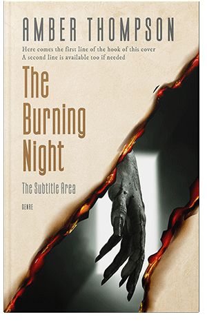 Pre Made Book Cover Aths Special