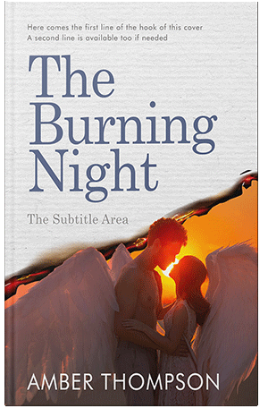 Pre Made Book Cover Gallery