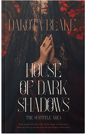 Pre Made Book Cover Baltic Sea