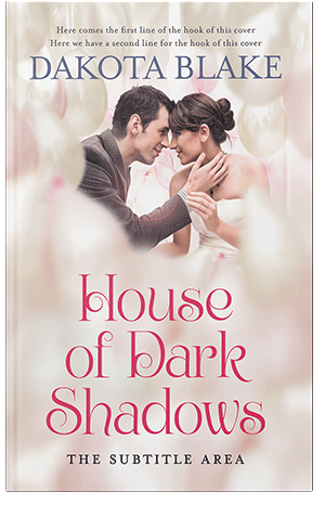 Pre Made Book Cover Bizarre