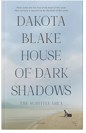 Pre Made Book Cover Loblolly