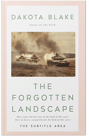 Pre Made Book Cover Mongoose