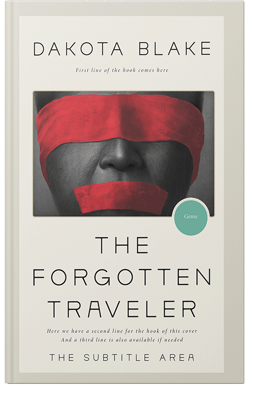 Front view of Premade Politics & Law & Society Book Cover - Masala