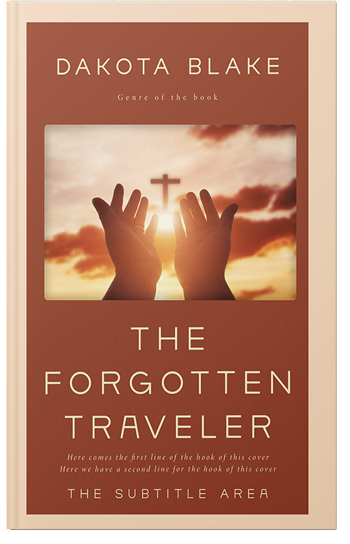 Front view of Paarl #34605 - Premade Health & Mind & Body Book Cover