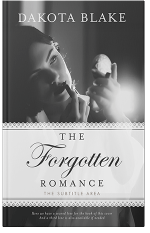 Pre Made Book Cover Gallery