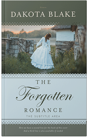 Pre Made Book Cover Loblolly