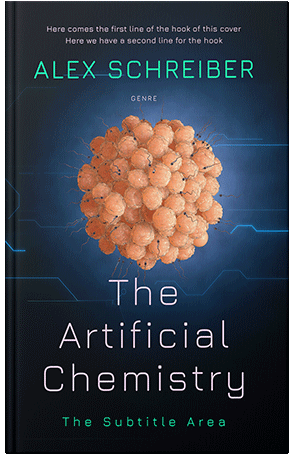 Related Premade Book Cover: Burning Sand #34652