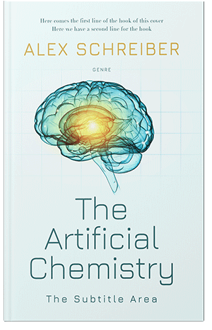 Related Premade Book Cover: Aqua Spring #34654