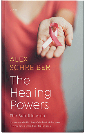 Pre Made Book Cover Mojo