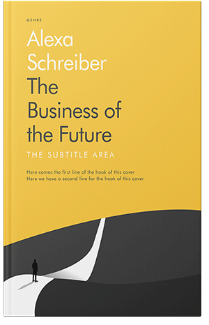 Pre Made Book Cover Mine Shaft