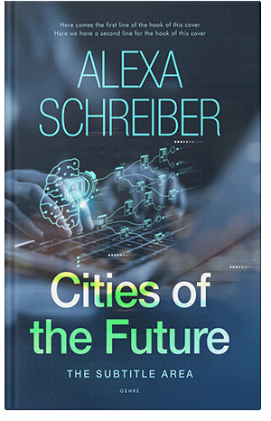 Pre Made Book Cover Rhino