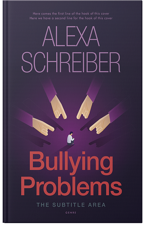 Front view of Revolver #34686 - Premade Politics & Law & Society Book Cover