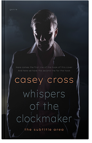 Pre Made Book Cover Bunker