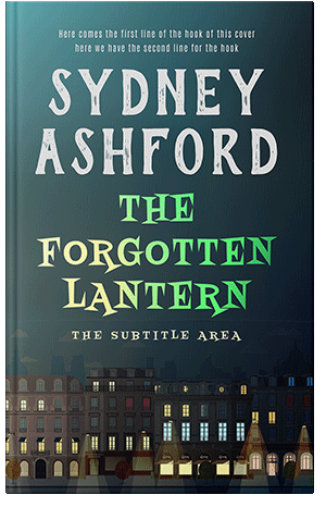 Pre Made Book Cover Te Papa Green