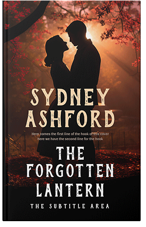 Pre Made Book Cover Copperfield