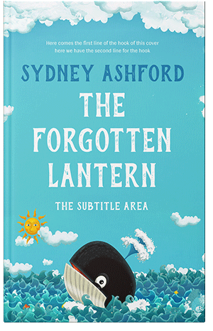 Pre Made Book Cover Viking