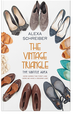 Pre Made Book Cover Arrowtown