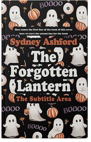 Pre Made Book Cover Sisal