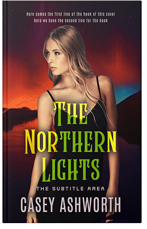 Pre Made Book Cover Copperfield