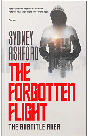 Pre Made Book Cover Emperor