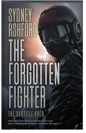 Pre Made Book Cover Malta