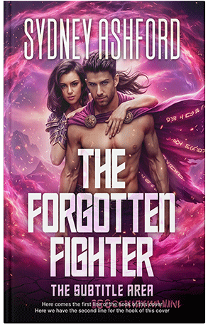 Pre Made Book Cover Vin Rouge