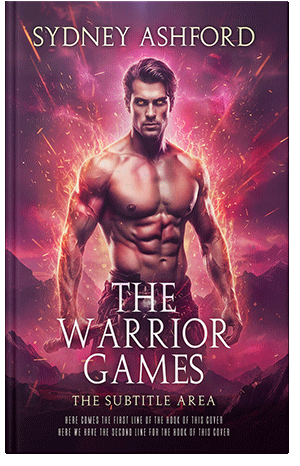 Pre Made Book Cover Camelot