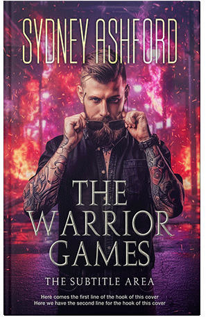 Pre Made Book Cover Charm