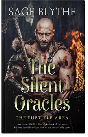 Pre Made Book Cover Mongoose