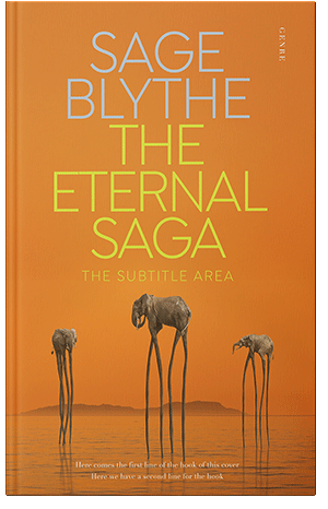 Related Premade Book Cover: Ochre #34928