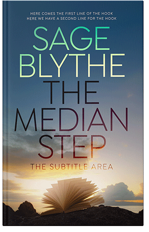 Related Premade Book Cover: Blue Bayoux #34946