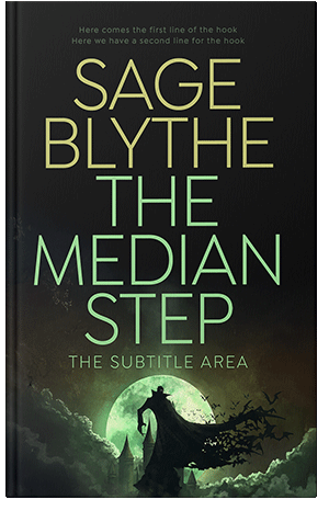 Pre Made Book Cover Feijoa