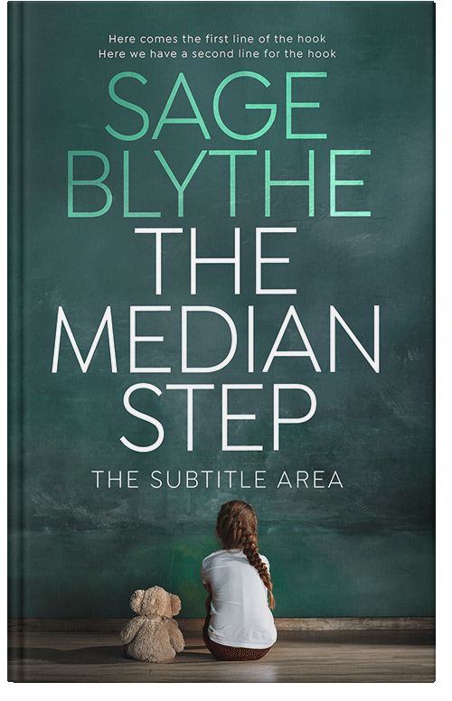 Front view of Plantation #34964 - Premade Education Book Cover