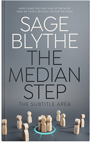 Related Premade Book Cover: Oslo Gray #34970