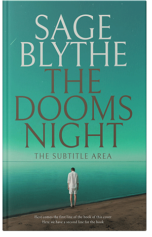 Premade Book Cover Lochinvar