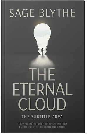 Pre Made Book Cover Tundora